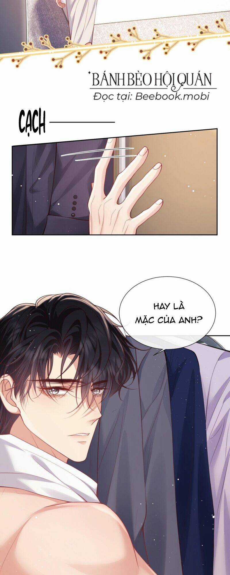 Bạch Nguyệt Quang Ra Tay Với Tôi Rồi Chapter 5 trang 19