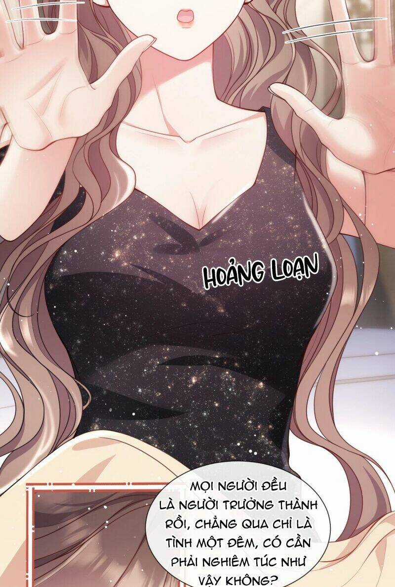 Bạch Nguyệt Quang Ra Tay Với Tôi Rồi Chapter 5 trang 2