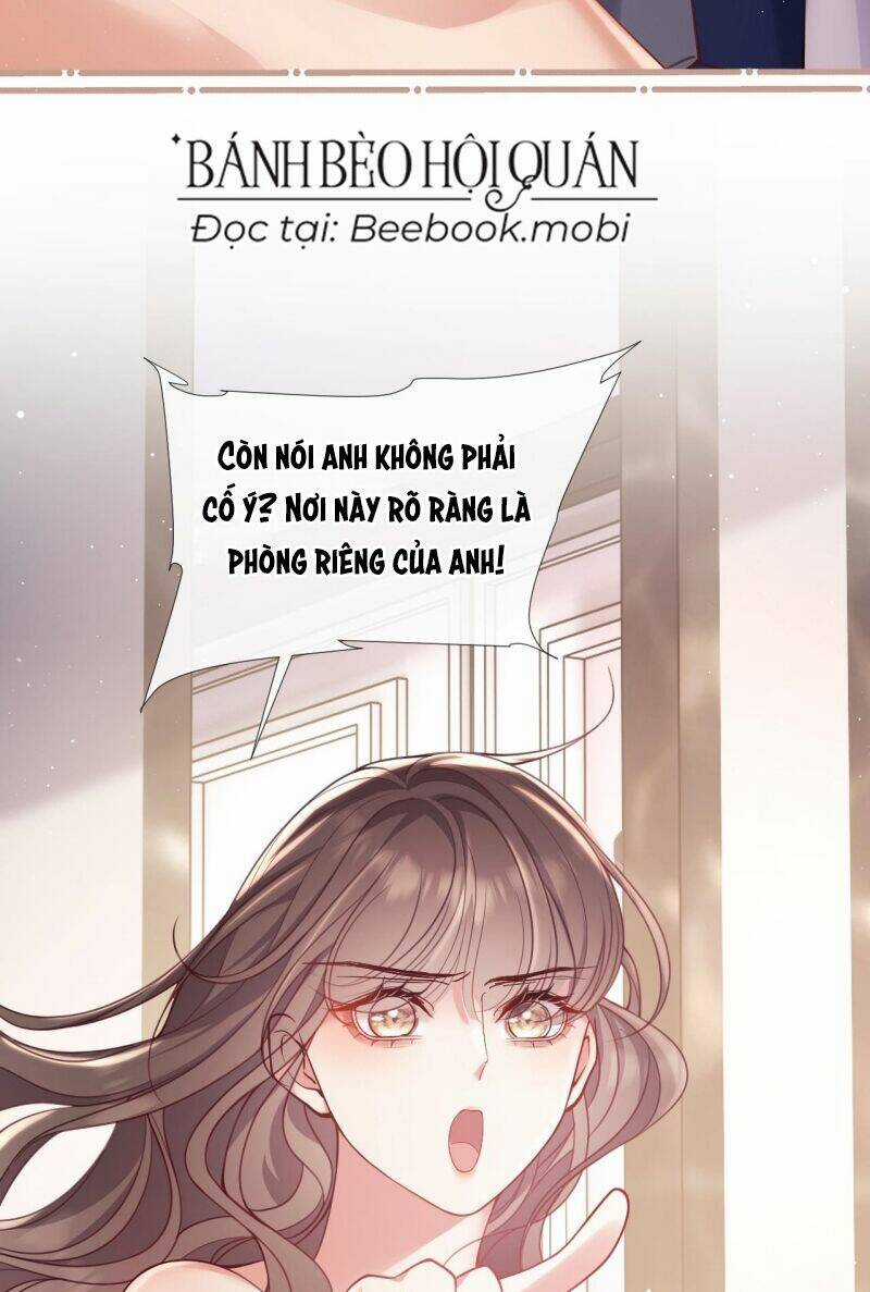 Bạch Nguyệt Quang Ra Tay Với Tôi Rồi Chapter 5 trang 20