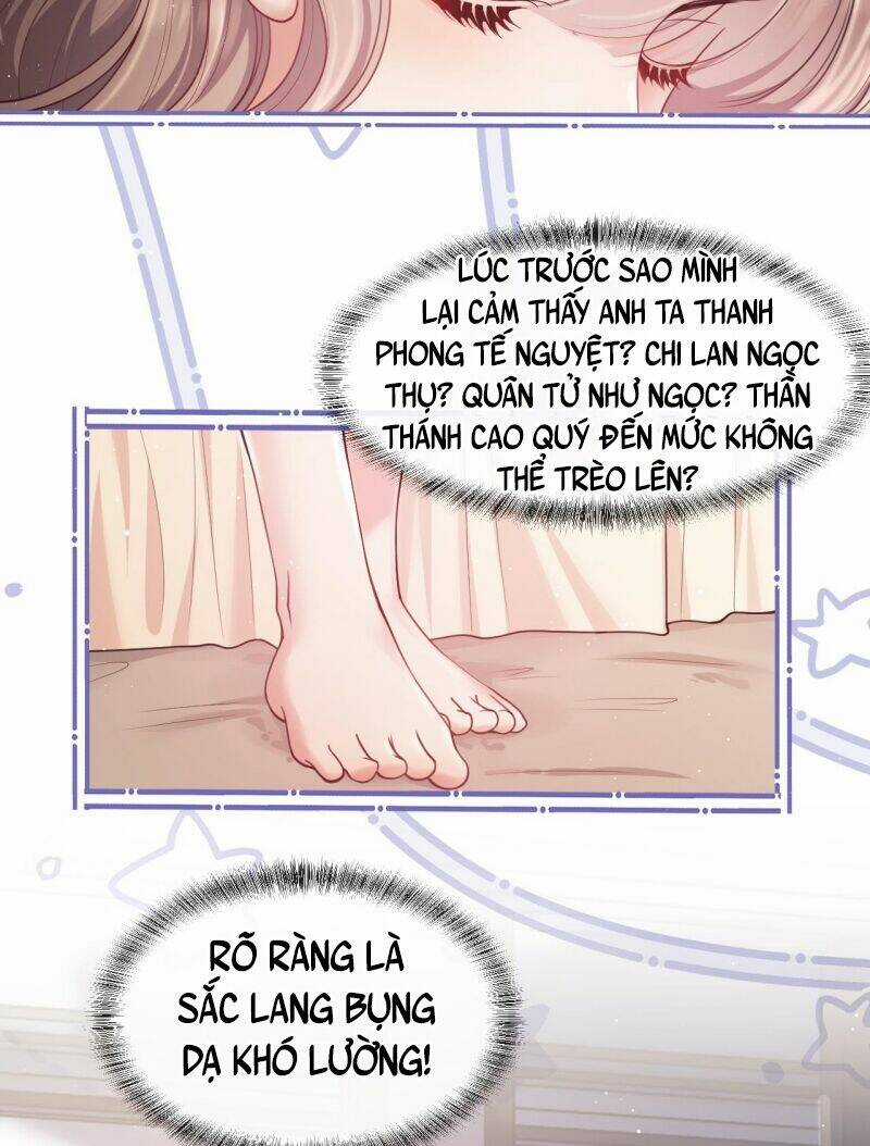 Bạch Nguyệt Quang Ra Tay Với Tôi Rồi Chapter 5 trang 23