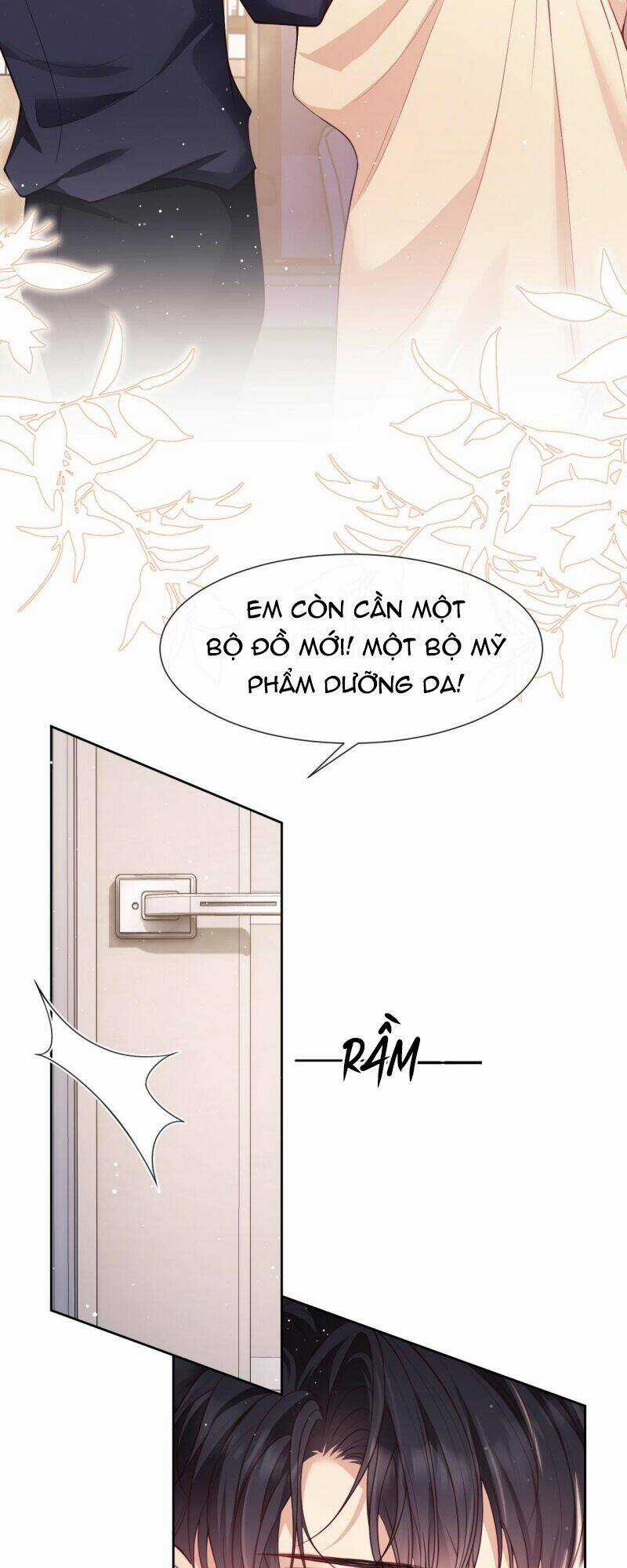 Bạch Nguyệt Quang Ra Tay Với Tôi Rồi Chapter 5 trang 25