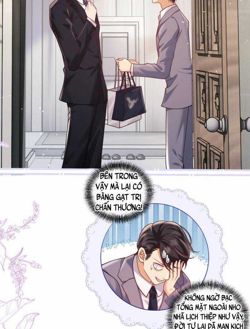 Bạch Nguyệt Quang Ra Tay Với Tôi Rồi Chapter 5 trang 30