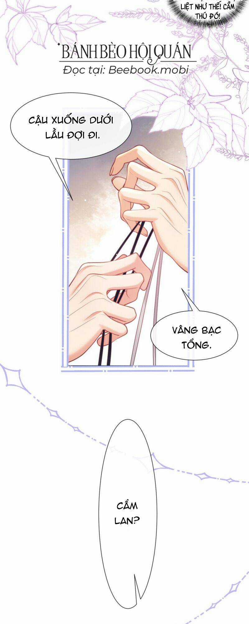 Bạch Nguyệt Quang Ra Tay Với Tôi Rồi Chapter 5 trang 31