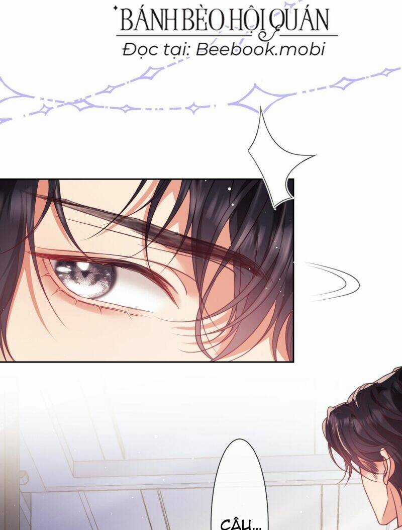 Bạch Nguyệt Quang Ra Tay Với Tôi Rồi Chapter 5 trang 32