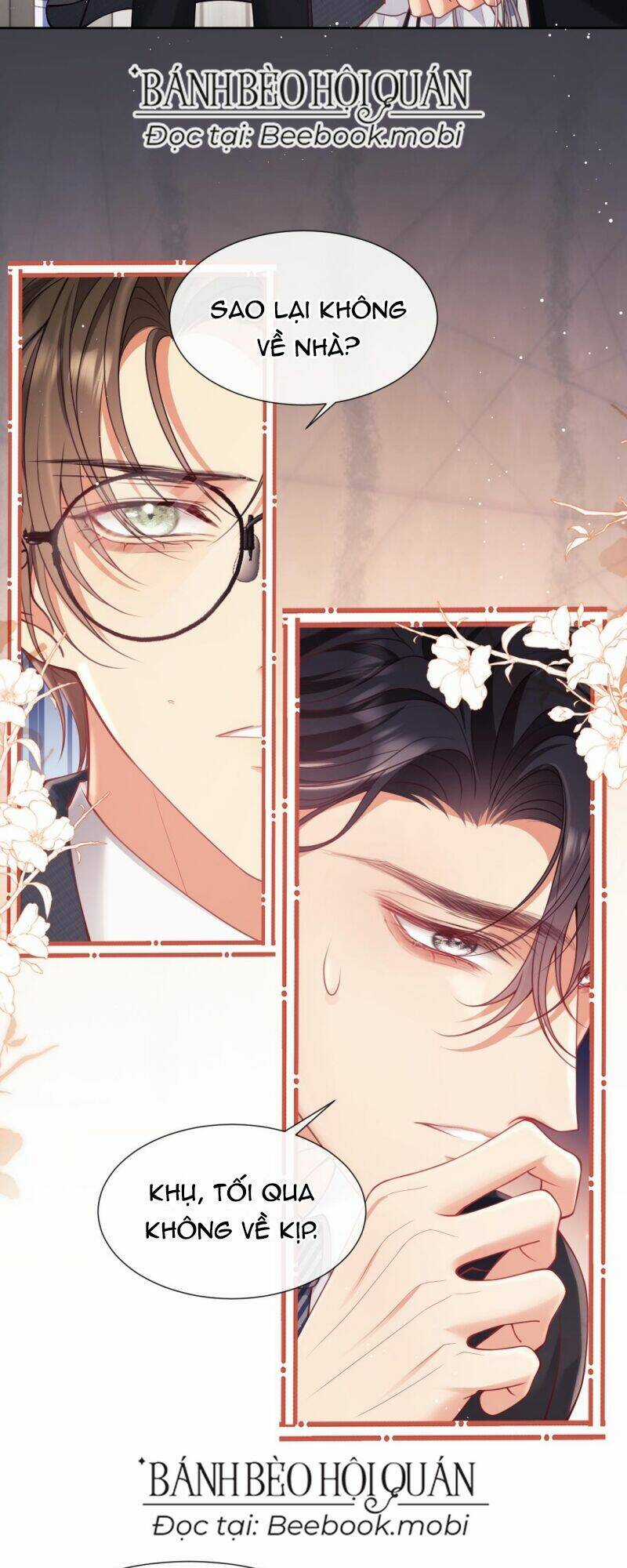 Bạch Nguyệt Quang Ra Tay Với Tôi Rồi Chapter 5 trang 34