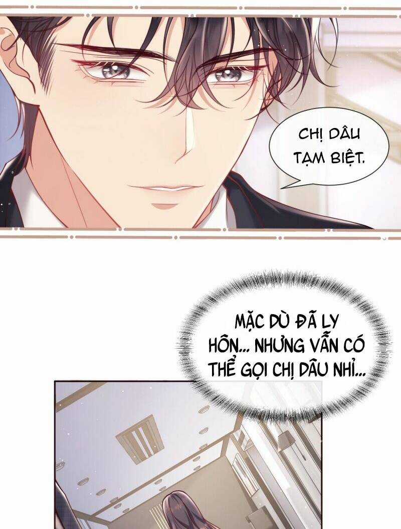 Bạch Nguyệt Quang Ra Tay Với Tôi Rồi Chapter 5 trang 36