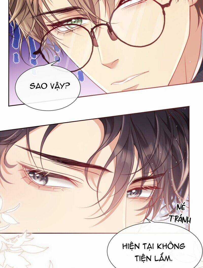 Bạch Nguyệt Quang Ra Tay Với Tôi Rồi Chapter 5 trang 38