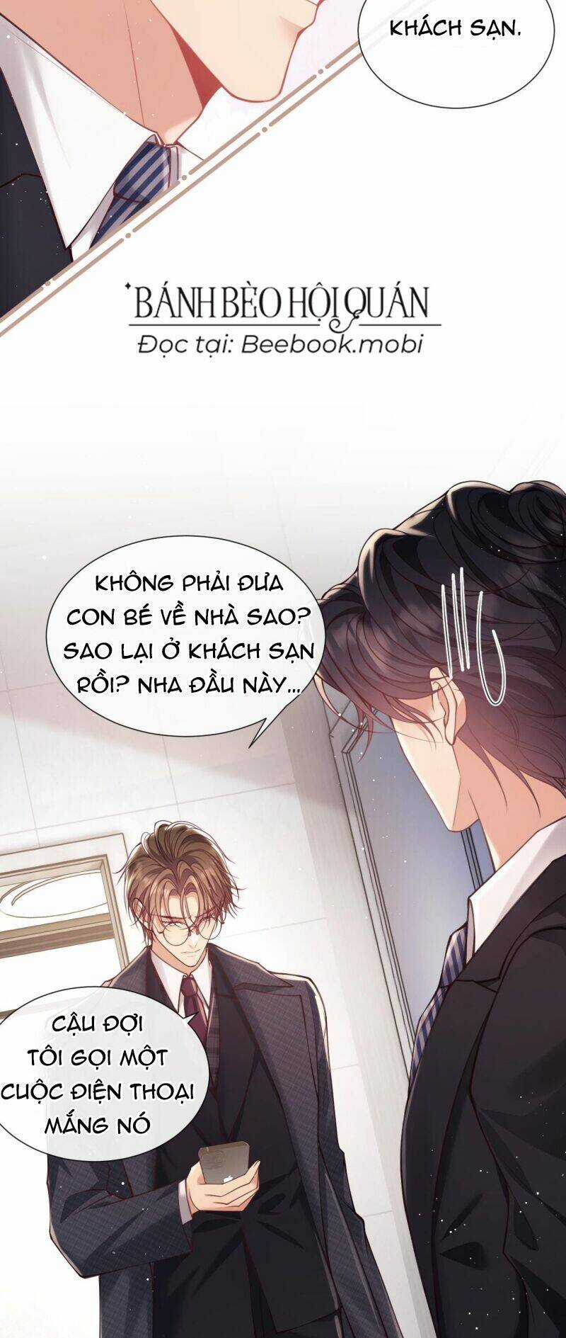 Bạch Nguyệt Quang Ra Tay Với Tôi Rồi Chapter 5 trang 44