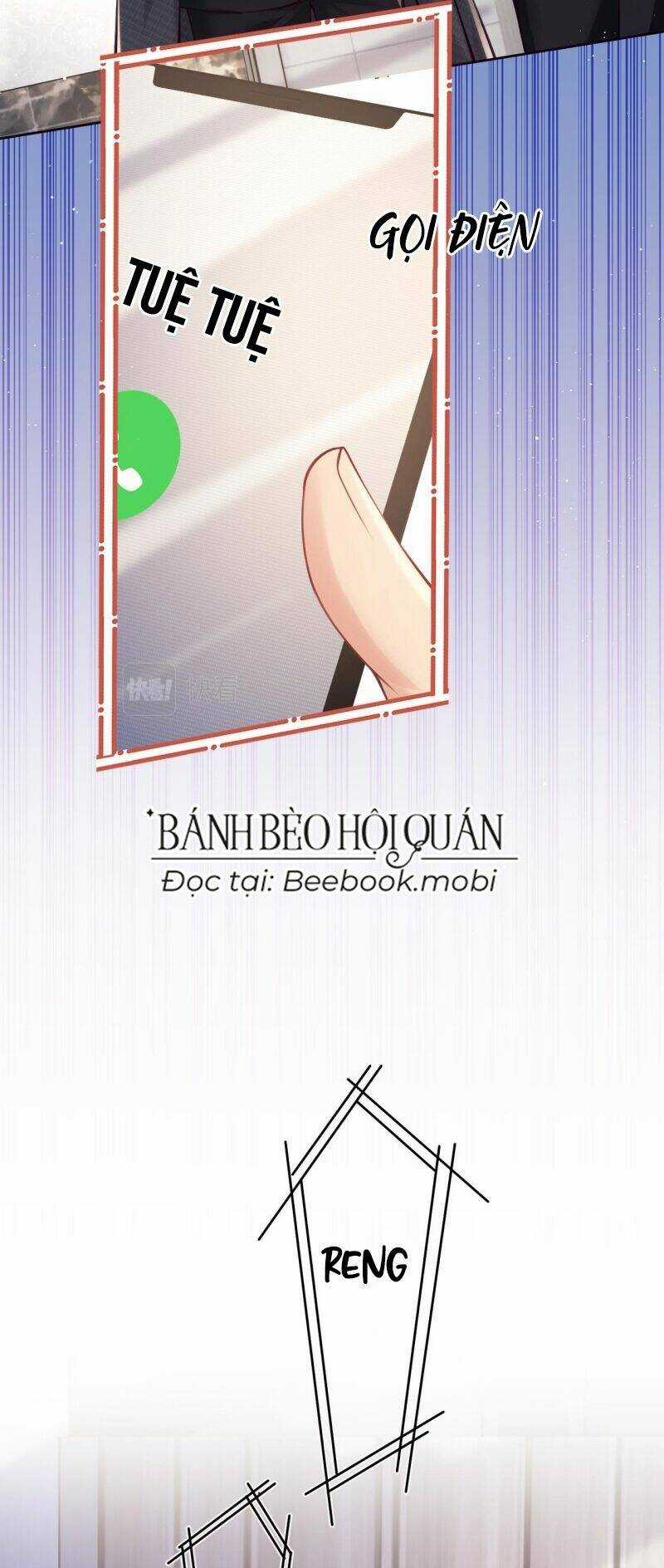 Bạch Nguyệt Quang Ra Tay Với Tôi Rồi Chapter 5 trang 45