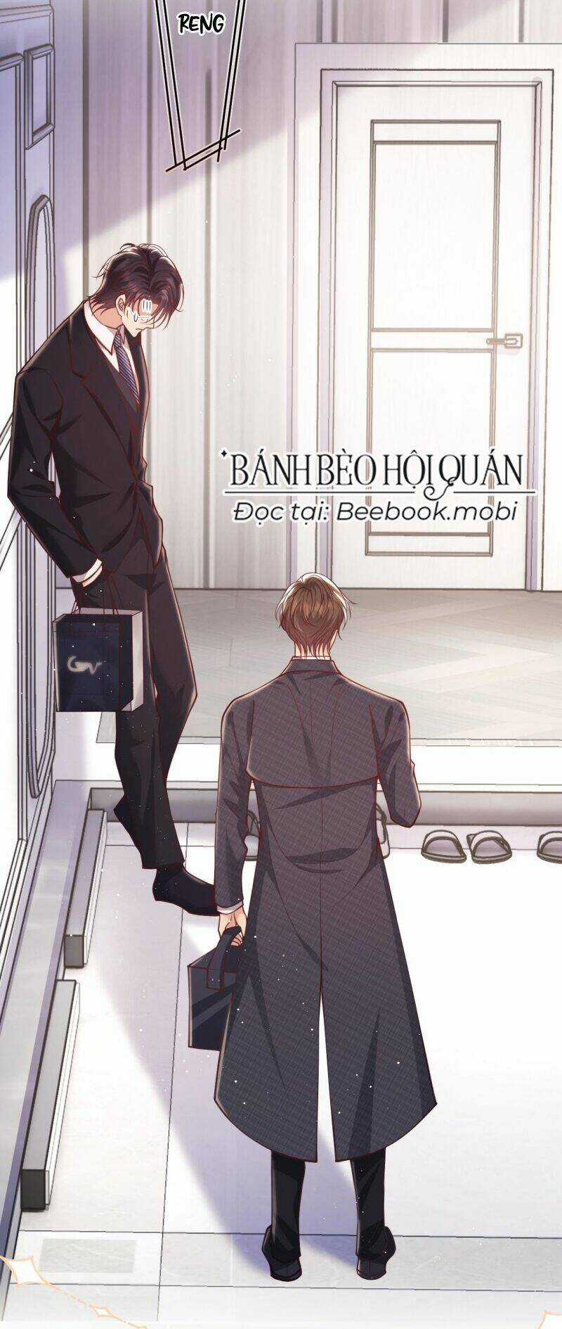 Bạch Nguyệt Quang Ra Tay Với Tôi Rồi Chapter 5 trang 46