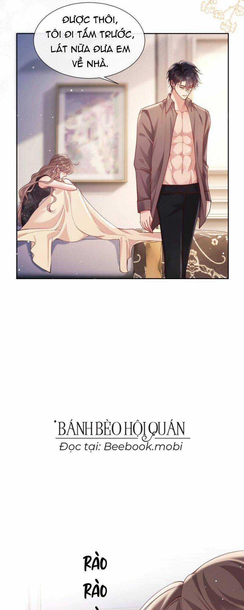 Bạch Nguyệt Quang Ra Tay Với Tôi Rồi Chapter 5 trang 7