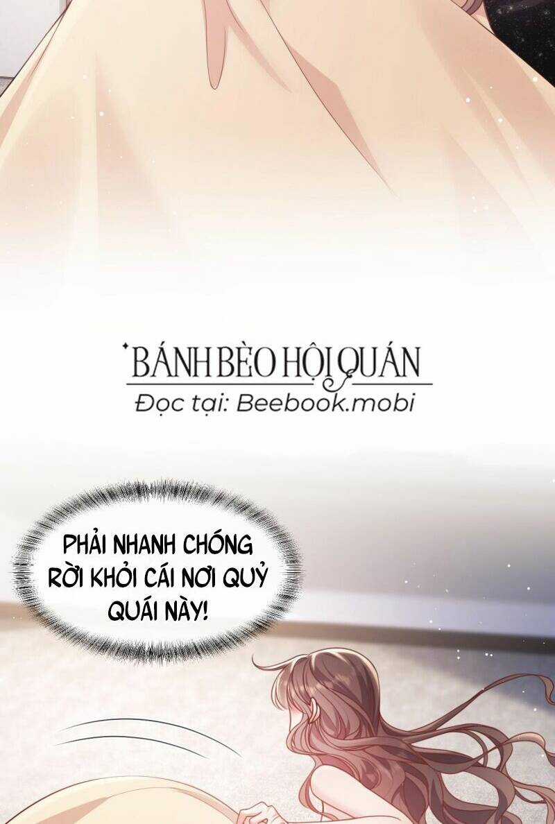 Bạch Nguyệt Quang Ra Tay Với Tôi Rồi Chapter 5 trang 9