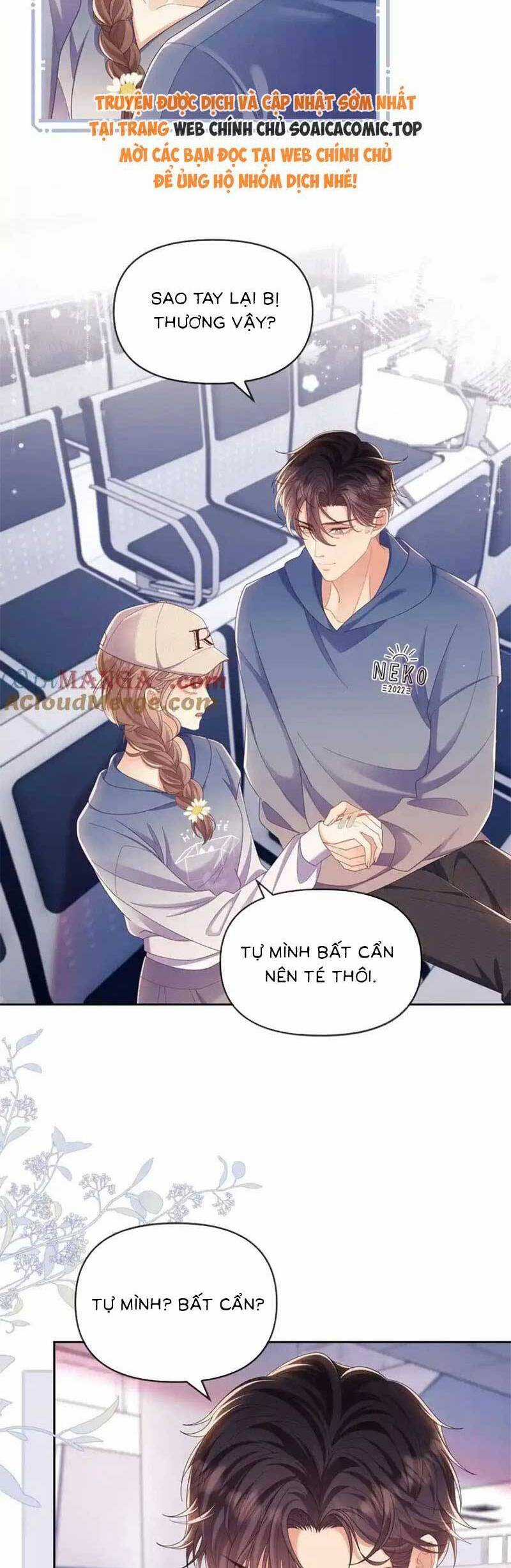 Bạch Nguyệt Quang Ra Tay Với Tôi Rồi Chapter 50 trang 1