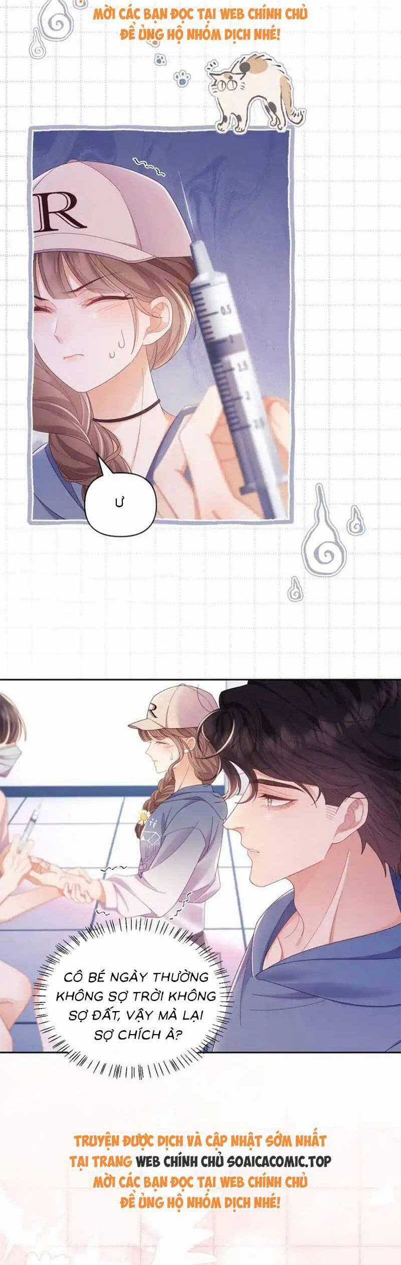 Bạch Nguyệt Quang Ra Tay Với Tôi Rồi Chapter 50 trang 10