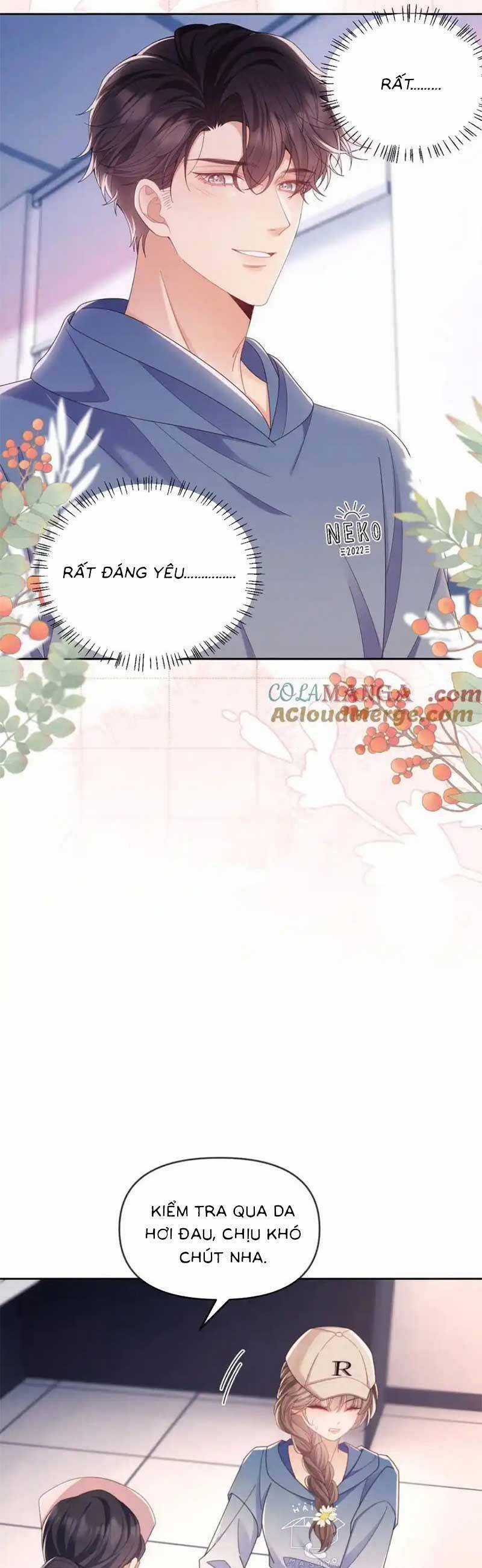 Bạch Nguyệt Quang Ra Tay Với Tôi Rồi Chapter 50 trang 11