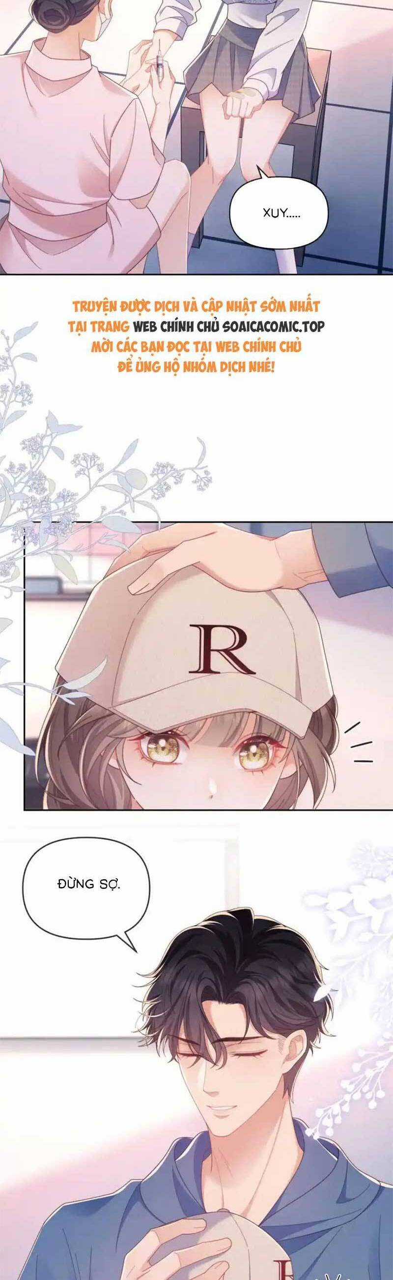 Bạch Nguyệt Quang Ra Tay Với Tôi Rồi Chapter 50 trang 12