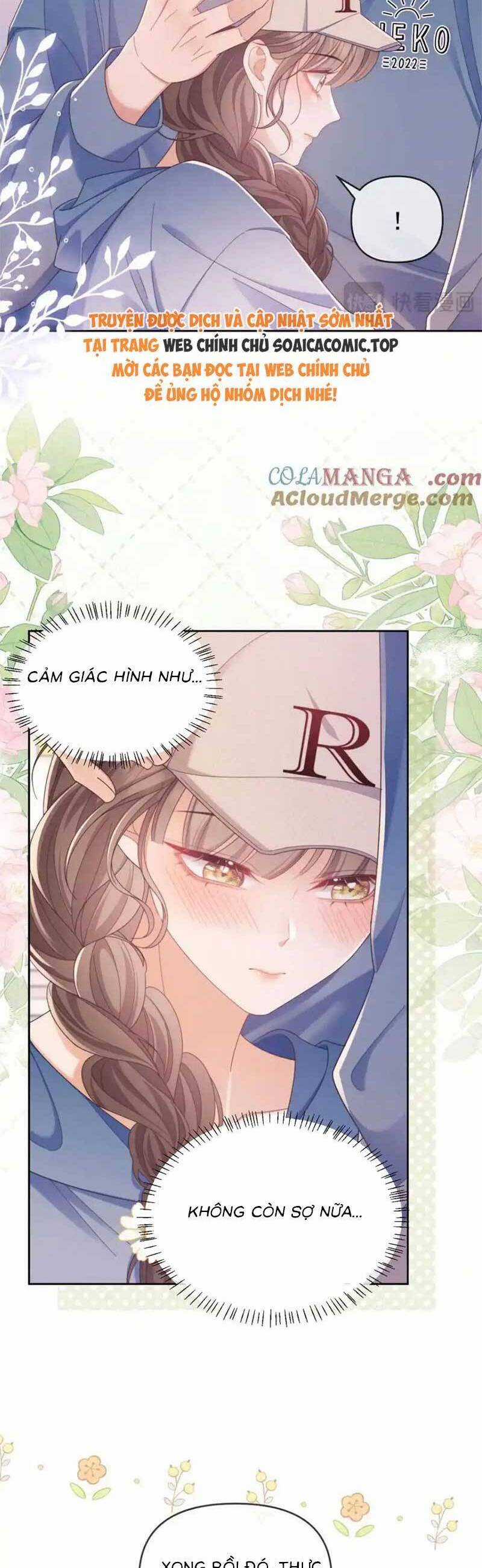 Bạch Nguyệt Quang Ra Tay Với Tôi Rồi Chapter 50 trang 13