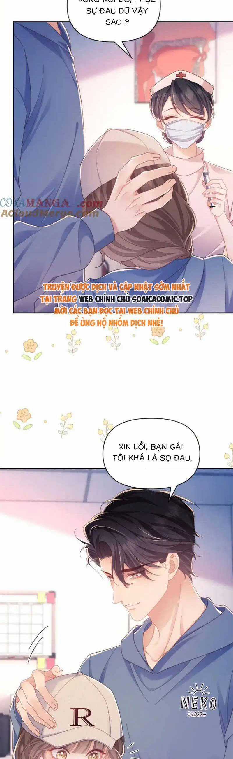 Bạch Nguyệt Quang Ra Tay Với Tôi Rồi Chapter 50 trang 14