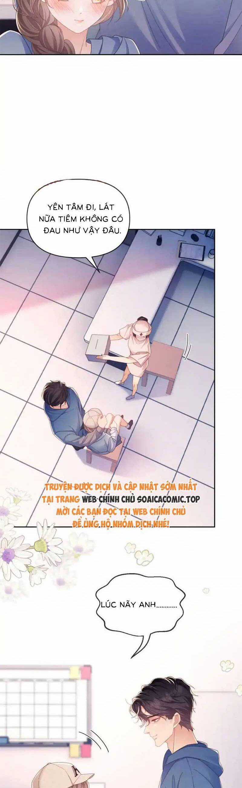 Bạch Nguyệt Quang Ra Tay Với Tôi Rồi Chapter 50 trang 15