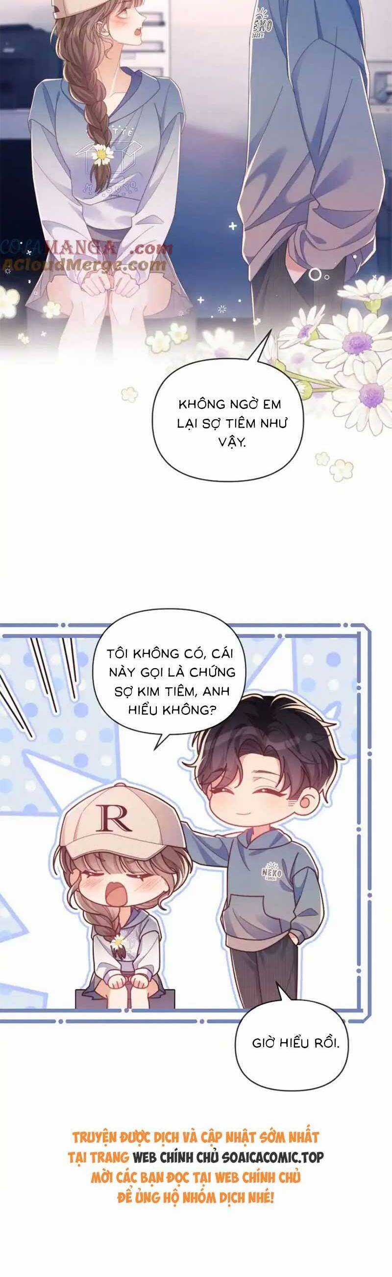 Bạch Nguyệt Quang Ra Tay Với Tôi Rồi Chapter 50 trang 16