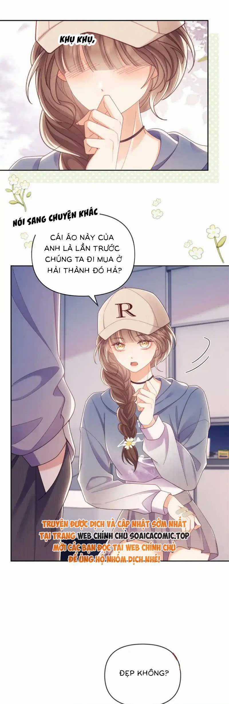 Bạch Nguyệt Quang Ra Tay Với Tôi Rồi Chapter 50 trang 17