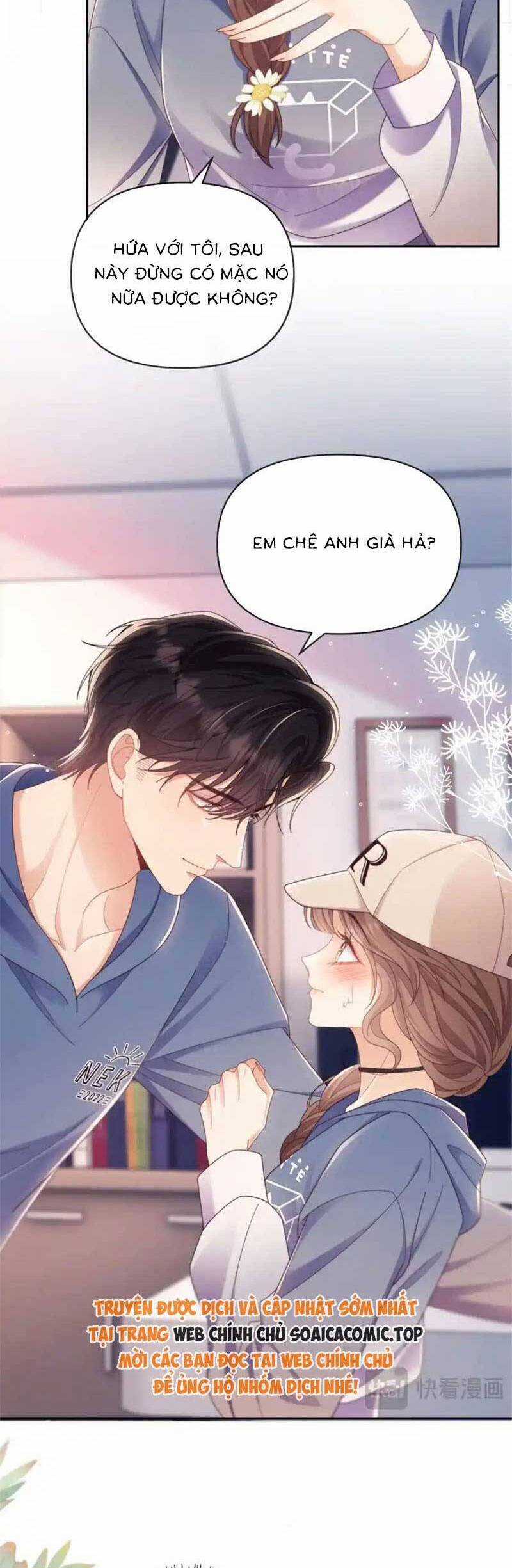 Bạch Nguyệt Quang Ra Tay Với Tôi Rồi Chapter 50 trang 19