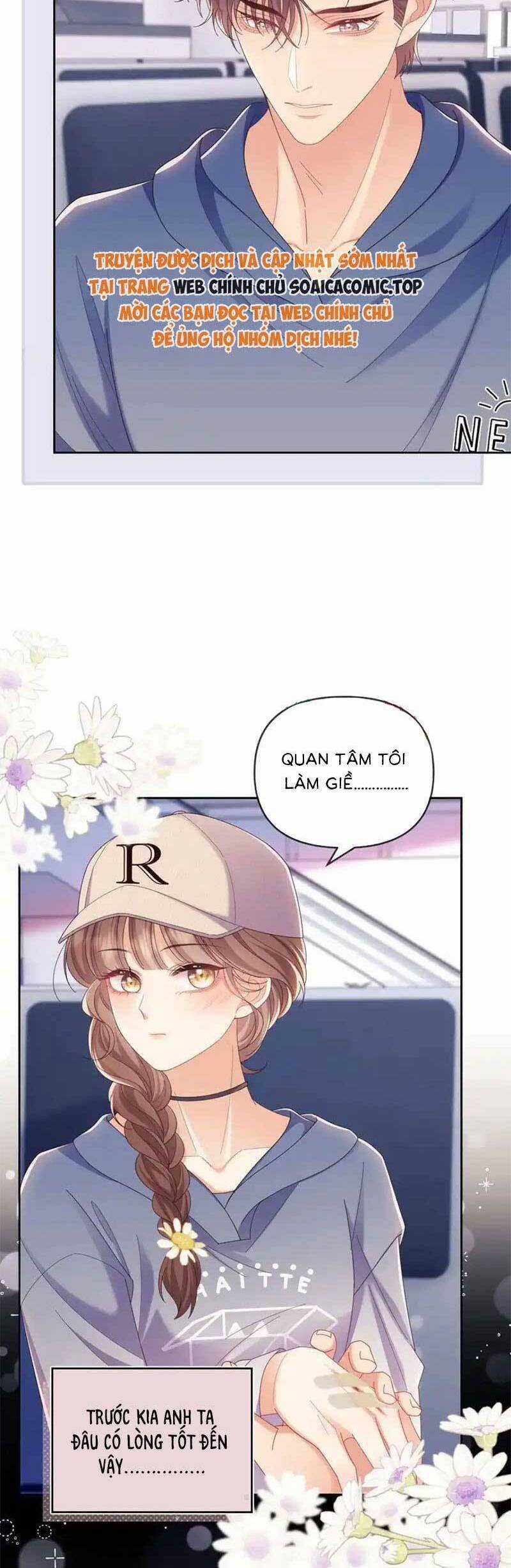 Bạch Nguyệt Quang Ra Tay Với Tôi Rồi Chapter 50 trang 2