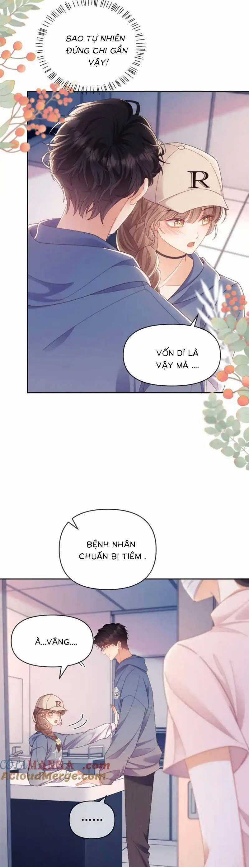 Bạch Nguyệt Quang Ra Tay Với Tôi Rồi Chapter 50 trang 20