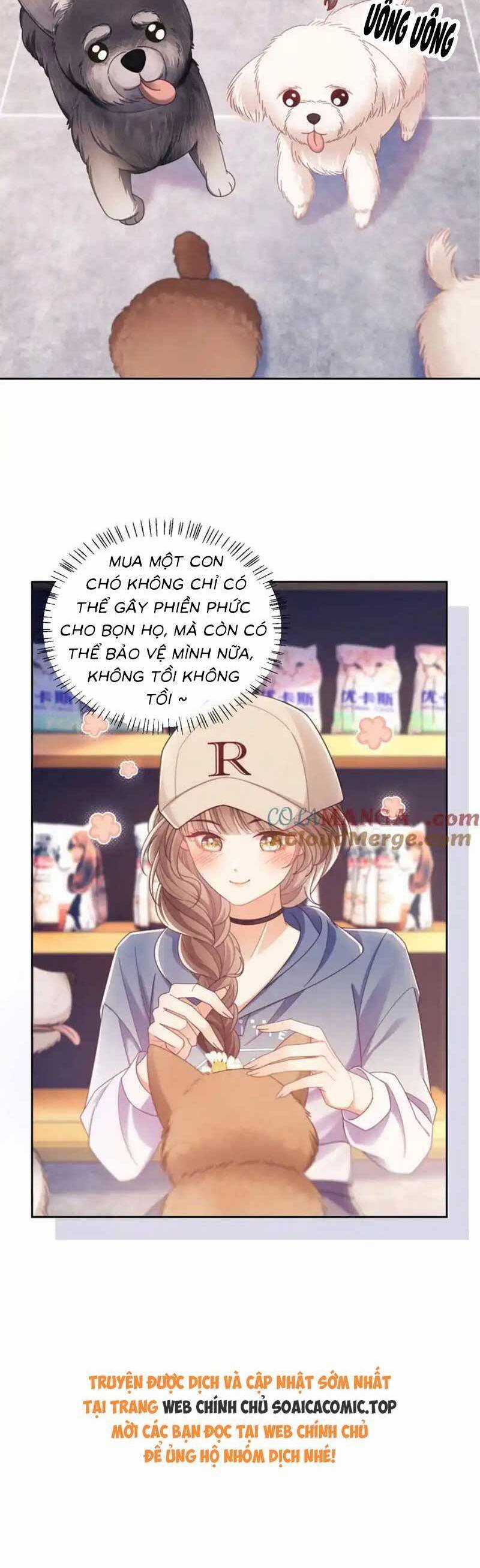 Bạch Nguyệt Quang Ra Tay Với Tôi Rồi Chapter 50 trang 25