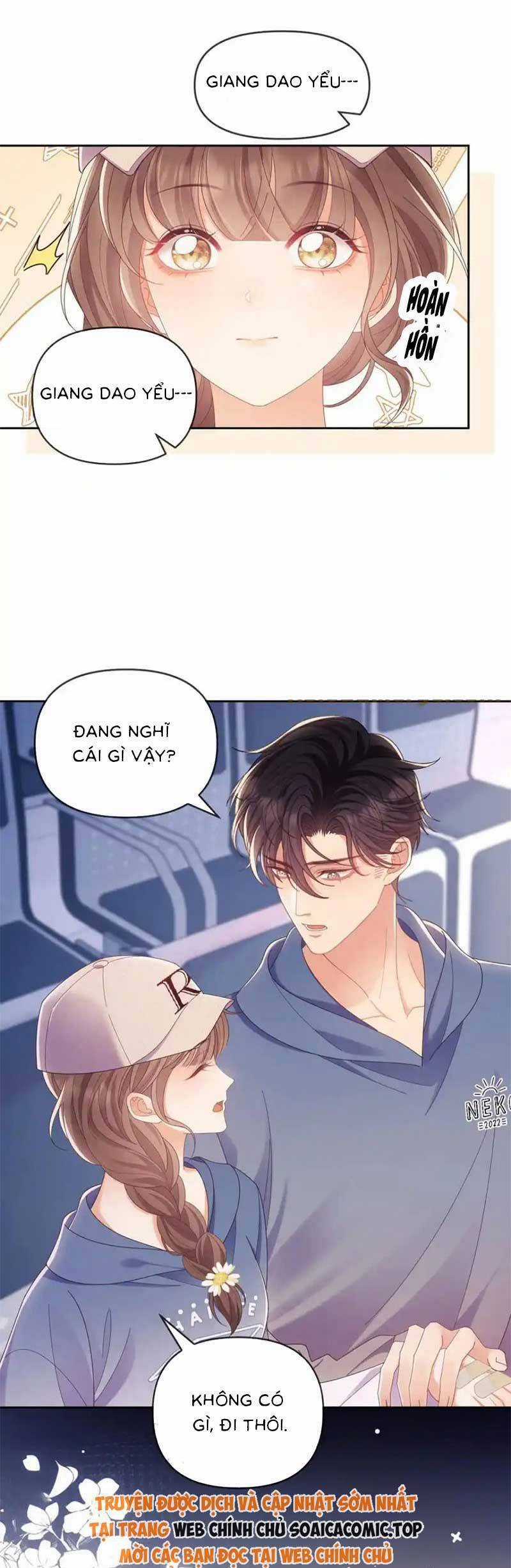 Bạch Nguyệt Quang Ra Tay Với Tôi Rồi Chapter 50 trang 5