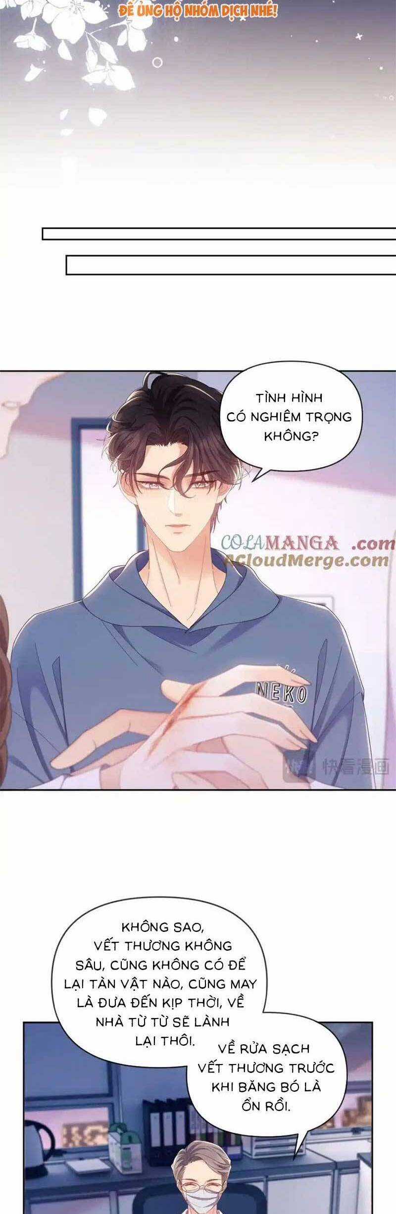 Bạch Nguyệt Quang Ra Tay Với Tôi Rồi Chapter 50 trang 6