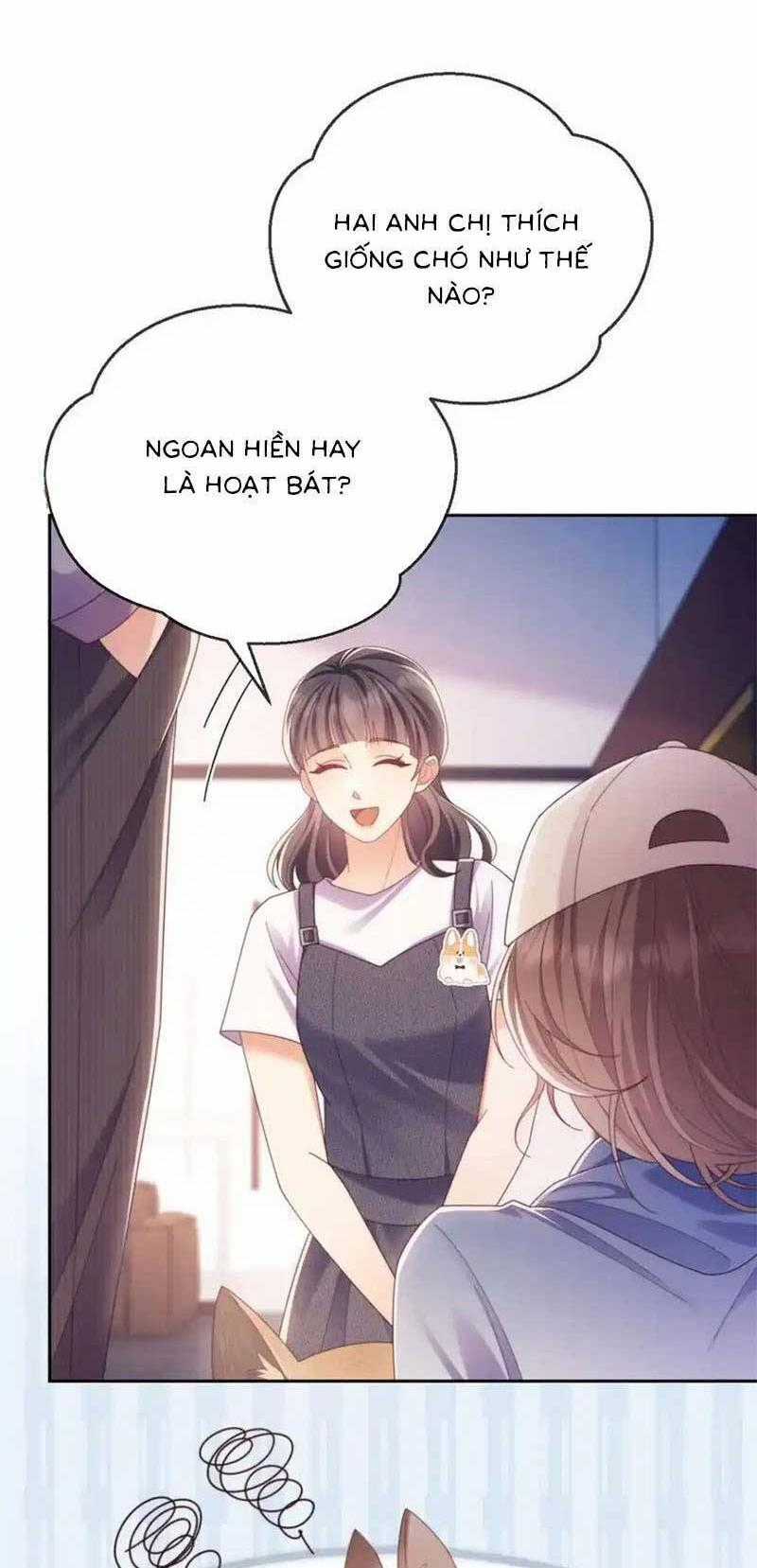 Bạch Nguyệt Quang Ra Tay Với Tôi Rồi Chapter 51 trang 0