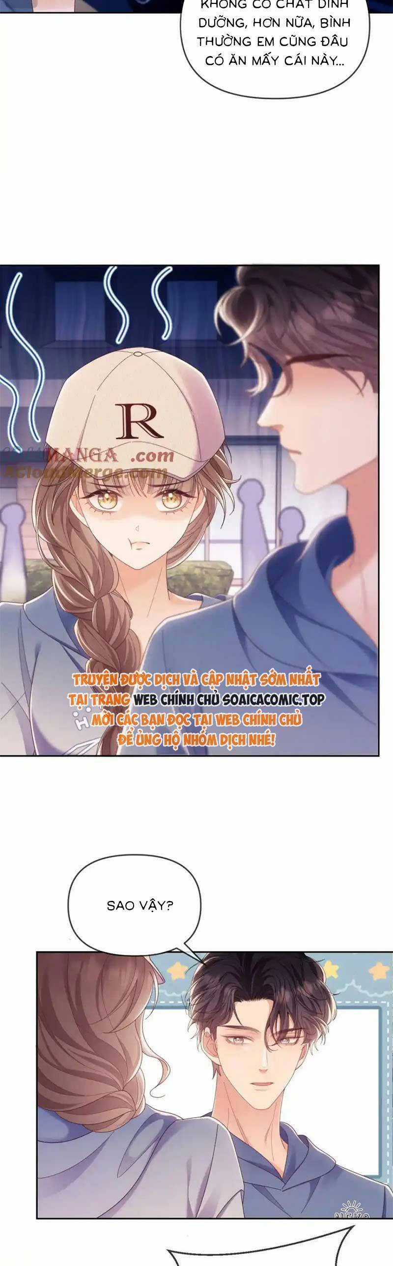 Bạch Nguyệt Quang Ra Tay Với Tôi Rồi Chapter 51 trang 11