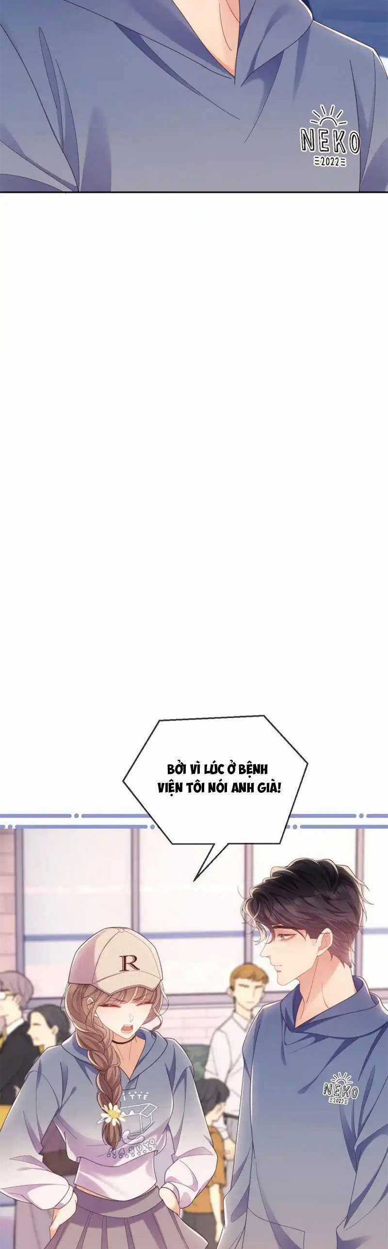 Bạch Nguyệt Quang Ra Tay Với Tôi Rồi Chapter 51 trang 13