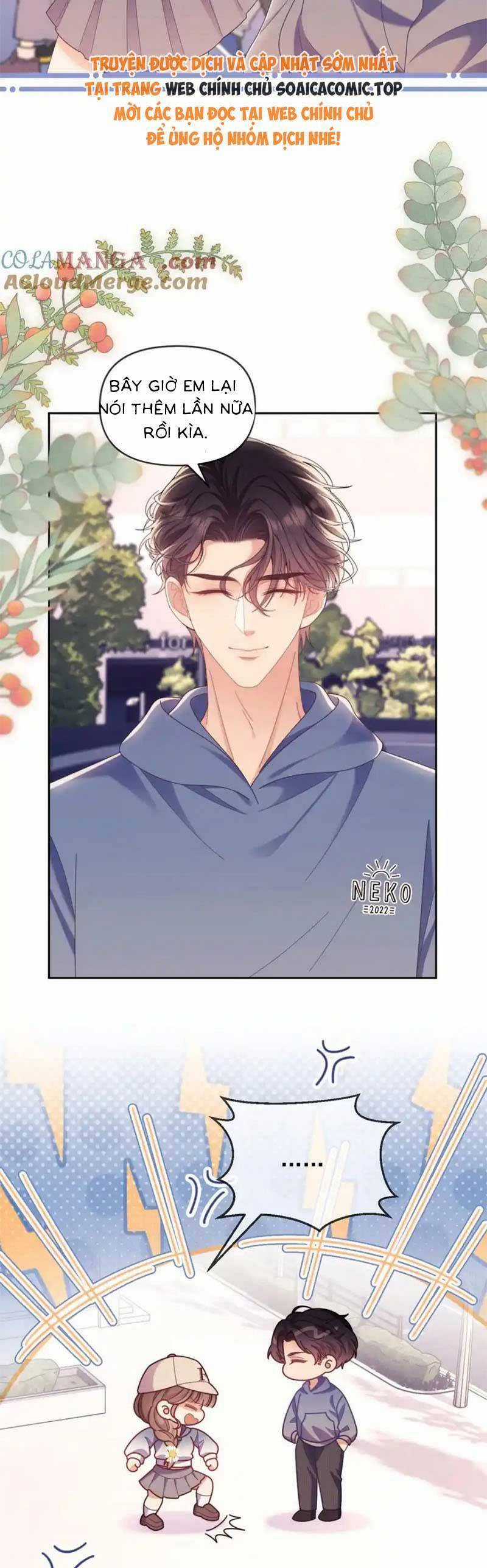 Bạch Nguyệt Quang Ra Tay Với Tôi Rồi Chapter 51 trang 14