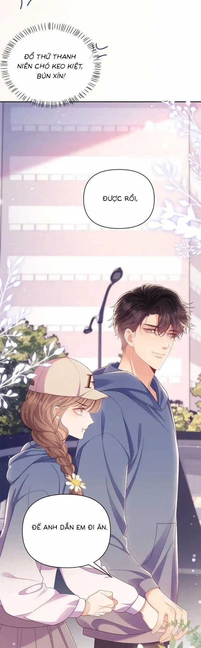 Bạch Nguyệt Quang Ra Tay Với Tôi Rồi Chapter 51 trang 15