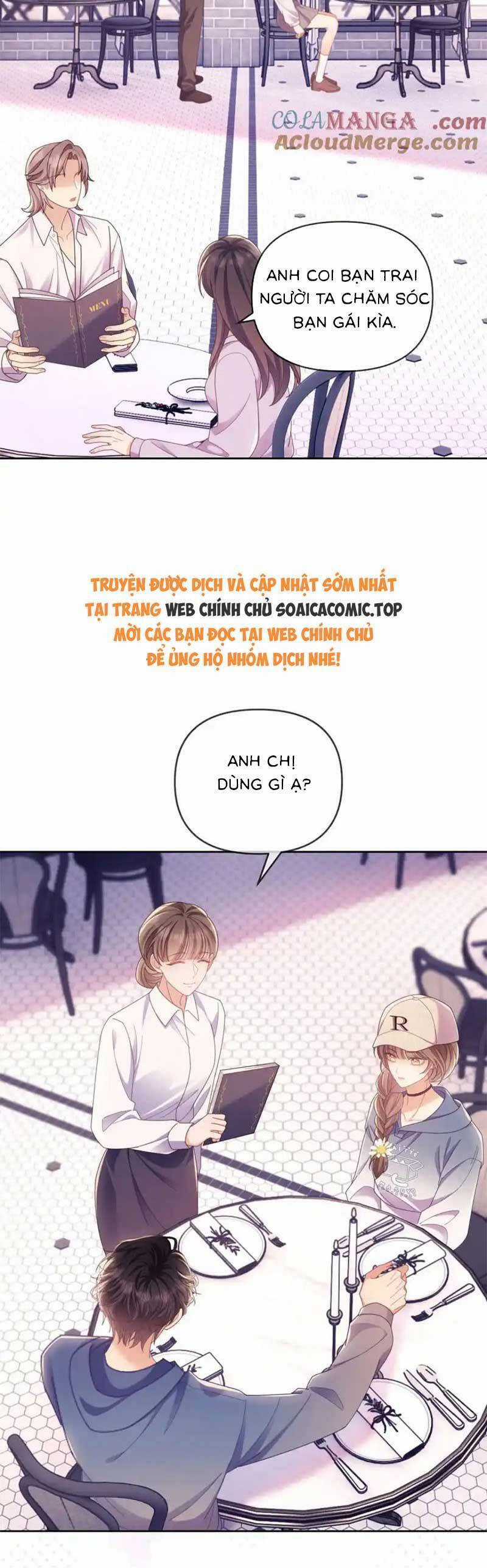 Bạch Nguyệt Quang Ra Tay Với Tôi Rồi Chapter 51 trang 17