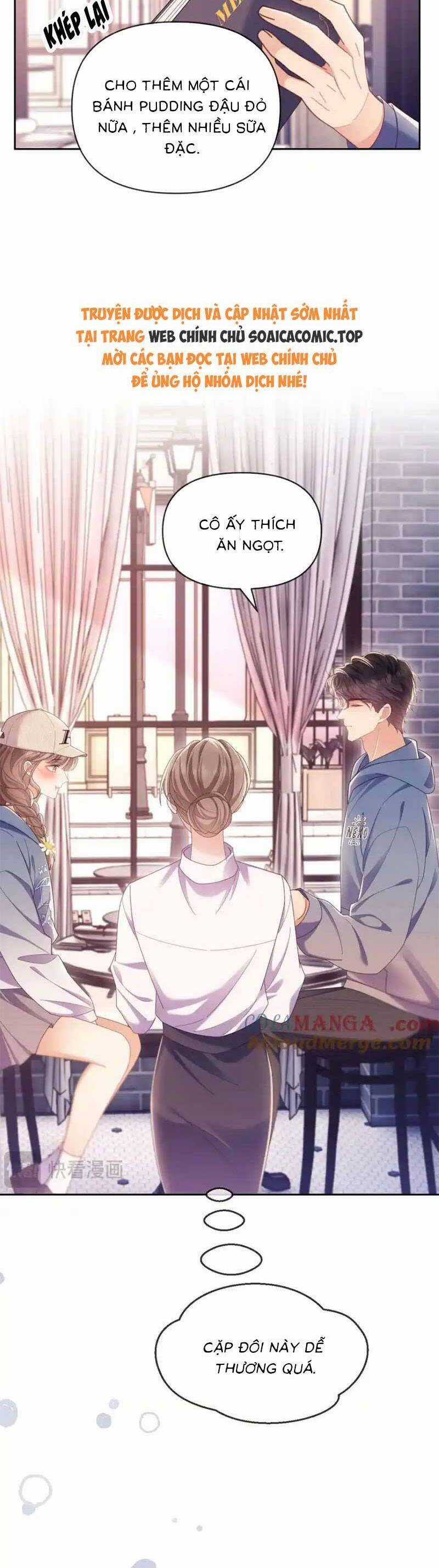 Bạch Nguyệt Quang Ra Tay Với Tôi Rồi Chapter 51 trang 19