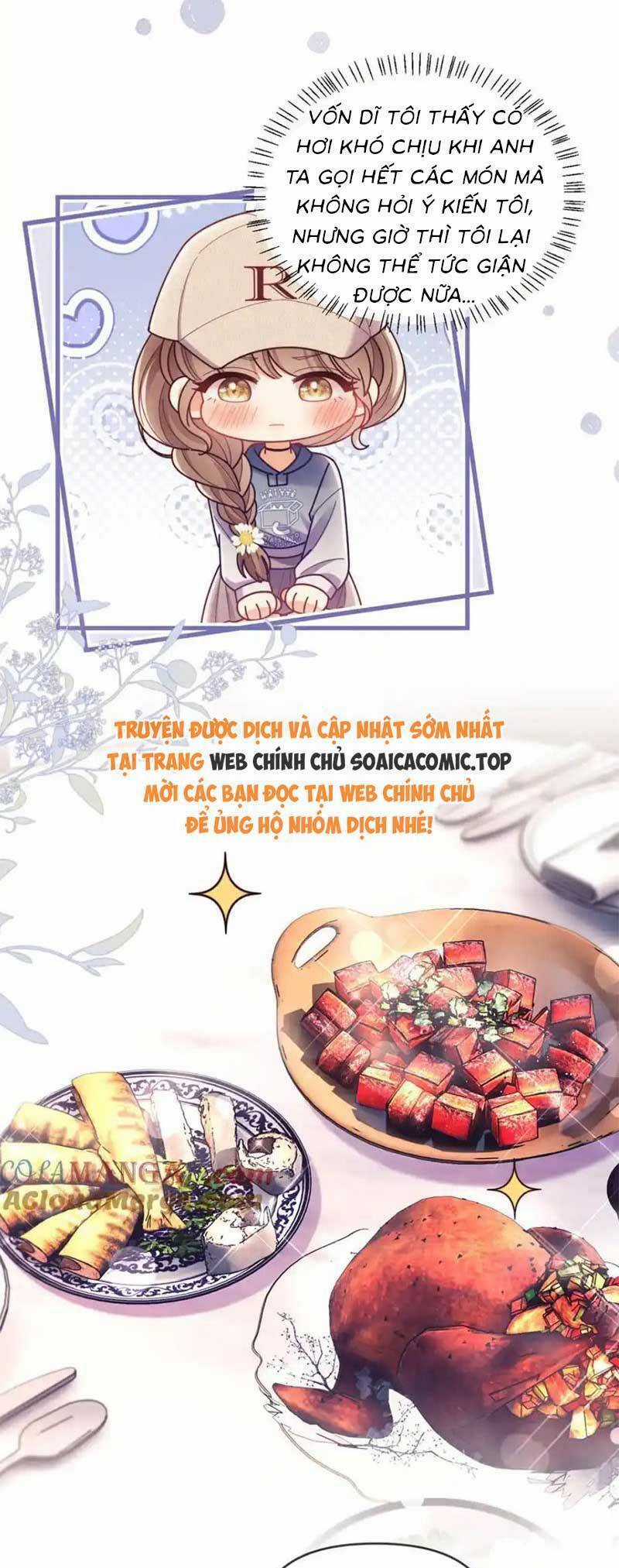 Bạch Nguyệt Quang Ra Tay Với Tôi Rồi Chapter 51 trang 20