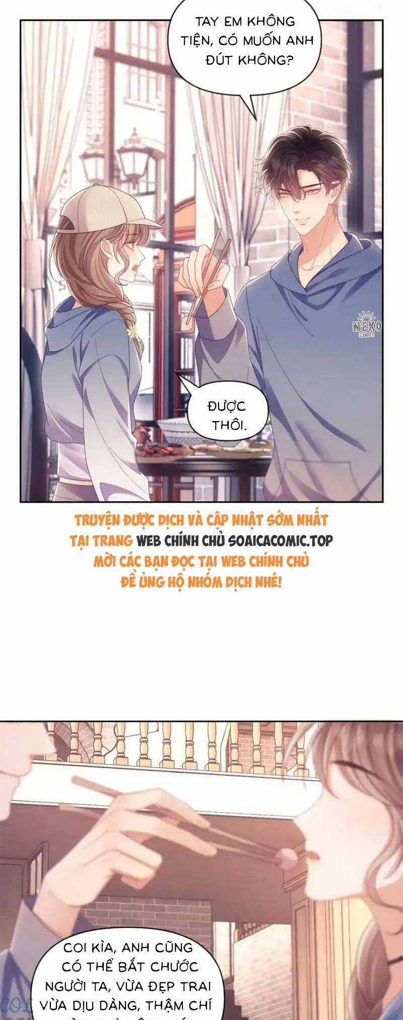 Bạch Nguyệt Quang Ra Tay Với Tôi Rồi Chapter 51 trang 21