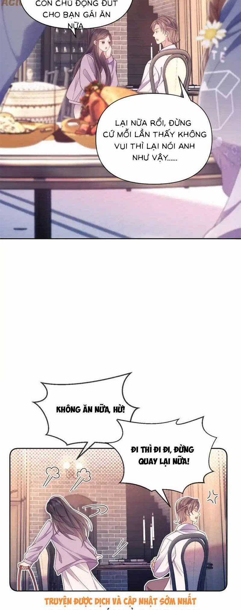 Bạch Nguyệt Quang Ra Tay Với Tôi Rồi Chapter 51 trang 22