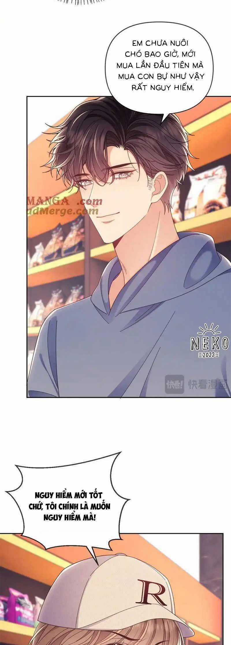 Bạch Nguyệt Quang Ra Tay Với Tôi Rồi Chapter 51 trang 6