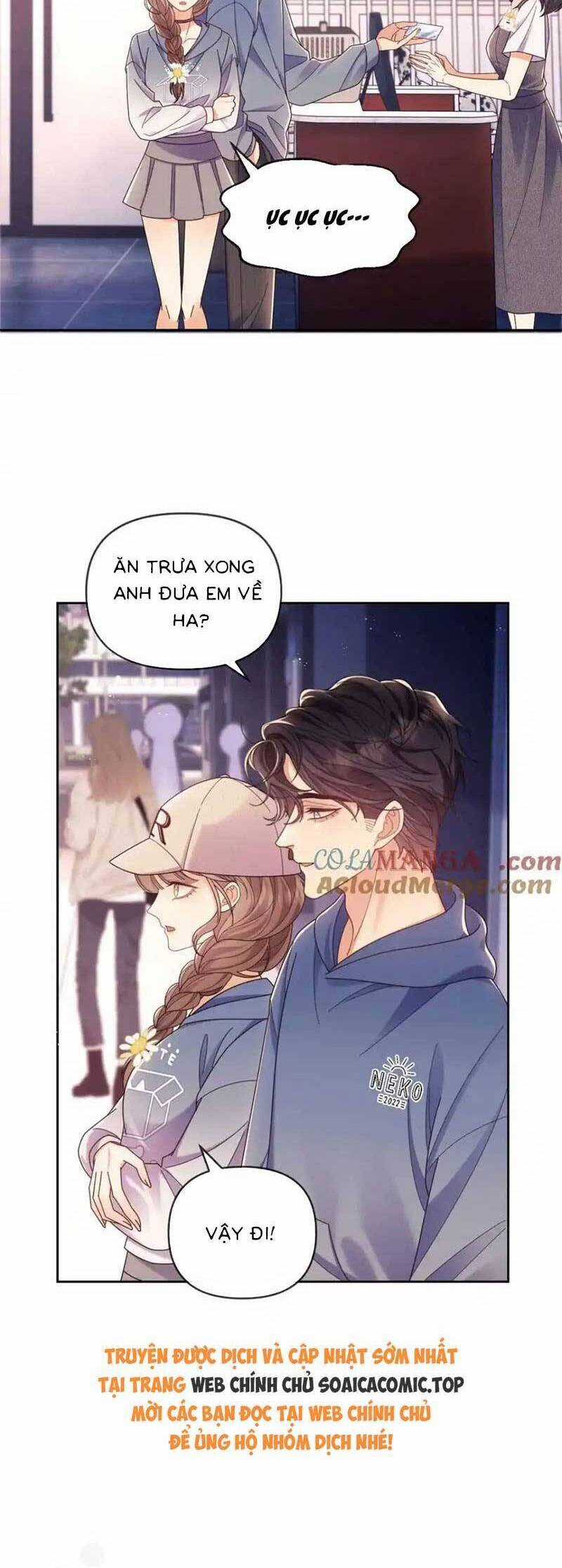 Bạch Nguyệt Quang Ra Tay Với Tôi Rồi Chapter 51 trang 8