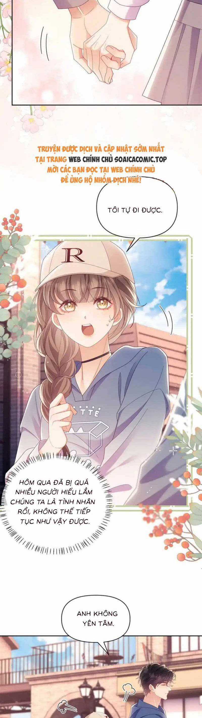 Bạch Nguyệt Quang Ra Tay Với Tôi Rồi Chapter 52 trang 1