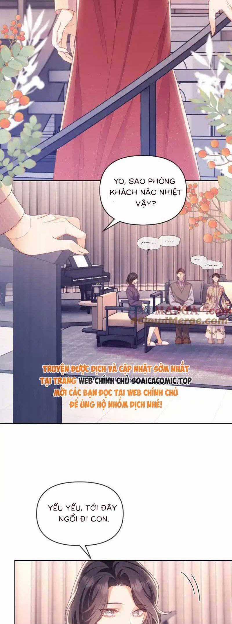 Bạch Nguyệt Quang Ra Tay Với Tôi Rồi Chapter 52 trang 10