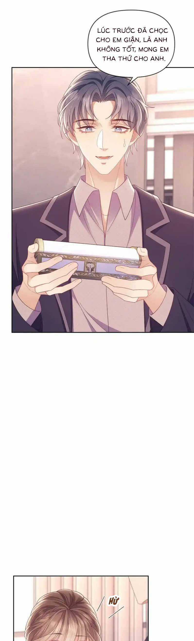 Bạch Nguyệt Quang Ra Tay Với Tôi Rồi Chapter 52 trang 15