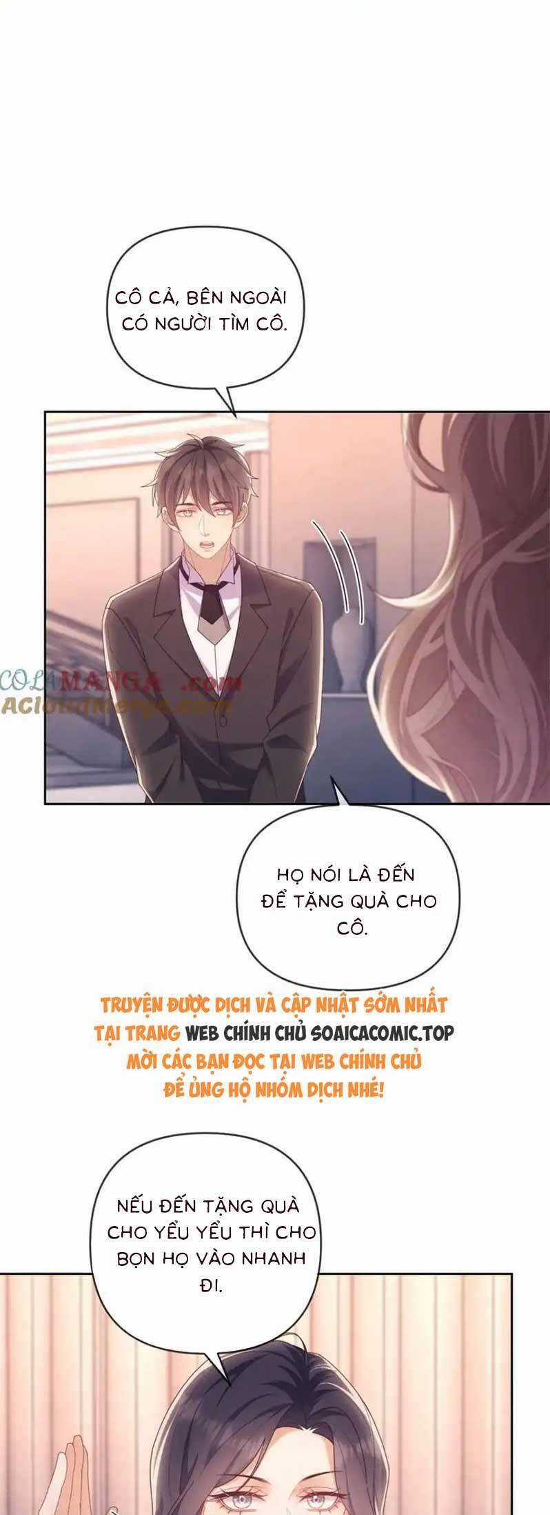 Bạch Nguyệt Quang Ra Tay Với Tôi Rồi Chapter 52 trang 21