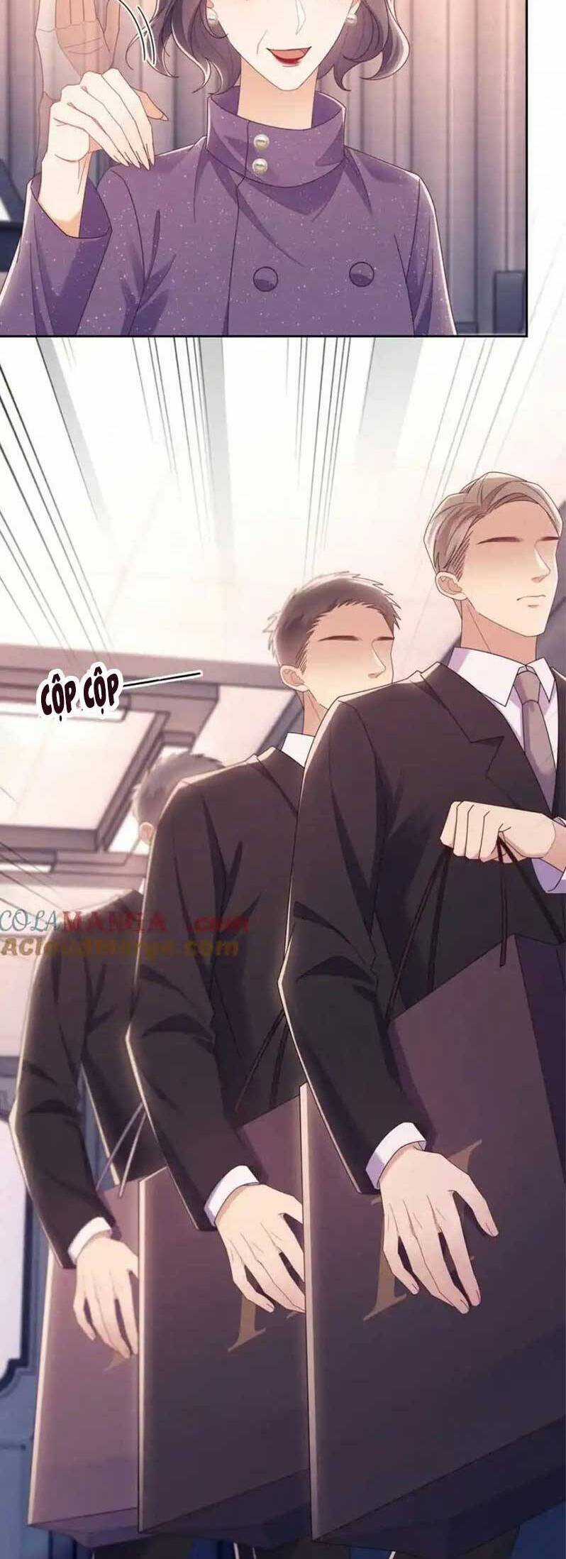 Bạch Nguyệt Quang Ra Tay Với Tôi Rồi Chapter 52 trang 22