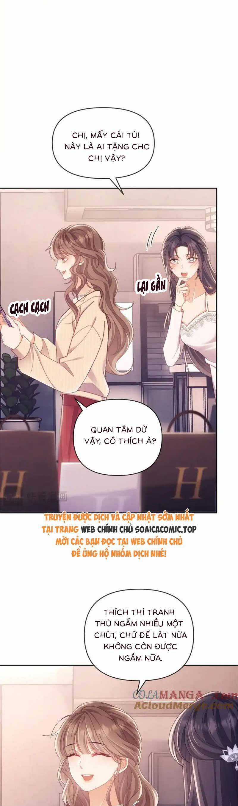 Bạch Nguyệt Quang Ra Tay Với Tôi Rồi Chapter 52 trang 27