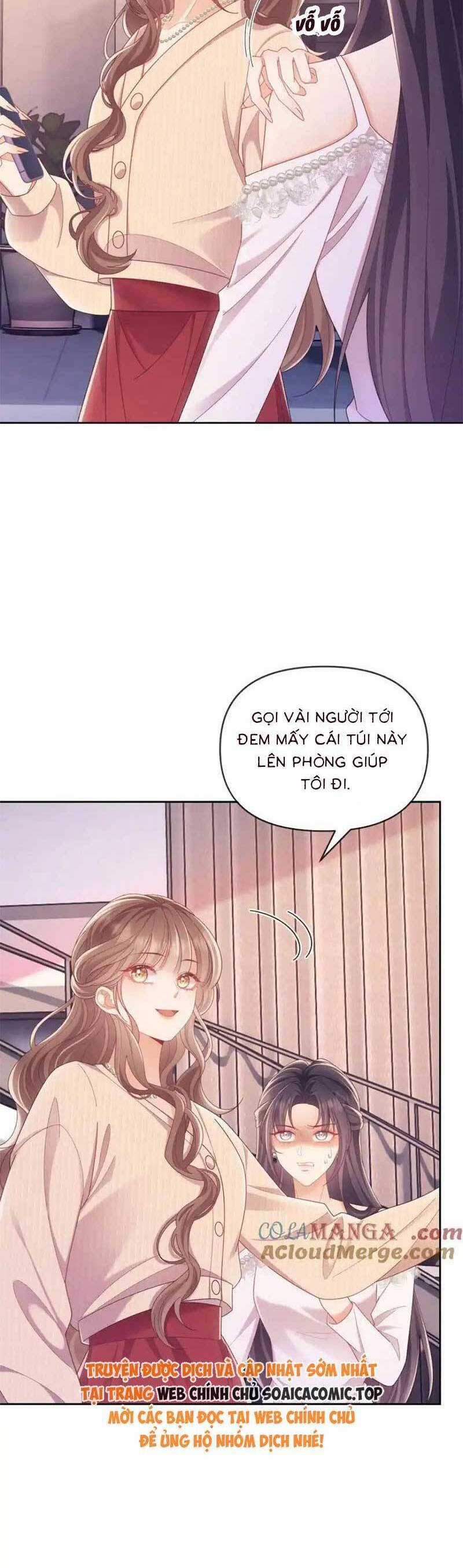 Bạch Nguyệt Quang Ra Tay Với Tôi Rồi Chapter 52 trang 28